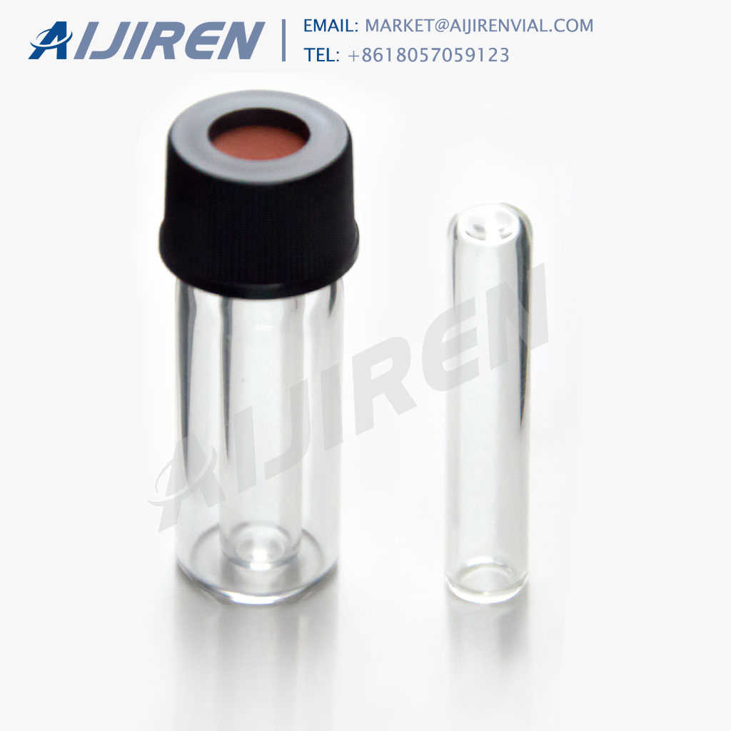 Common use glass GCMS vials supplier manufacturer wholesales